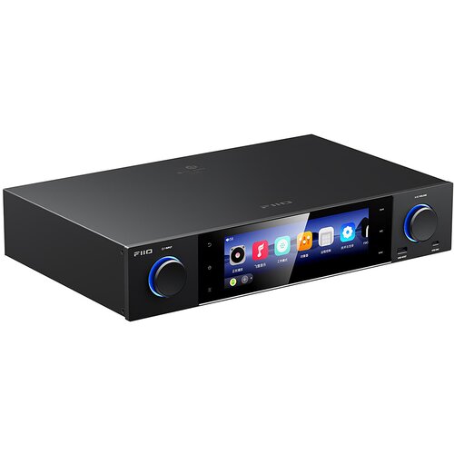 Streamer odtwarzacz sieciowy FIIO S15 Czarny