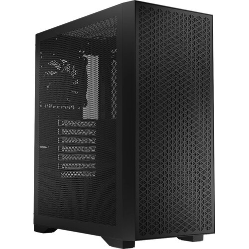 Obudowa LOGIC Dart Pro Midi Czarny