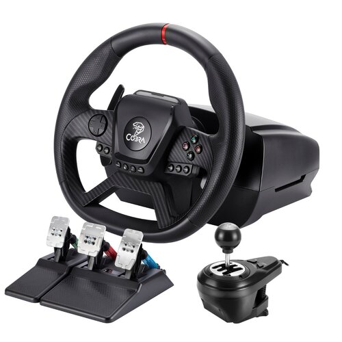 Kierownica COBRA GT987FF Pro (PC/PS4/XBOX ONE)
