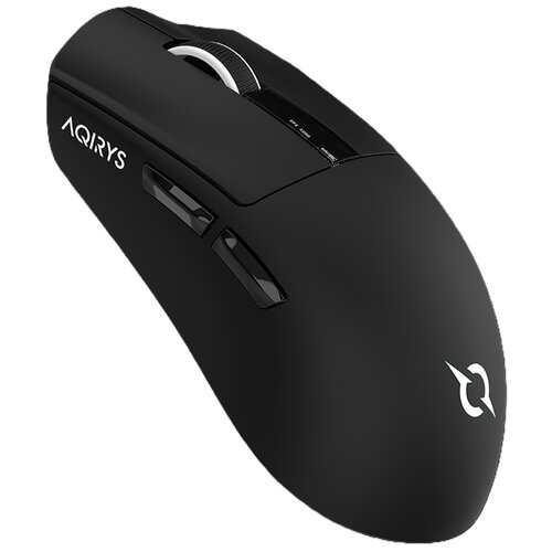 Mysz AQIRYS Zephyr Czarny