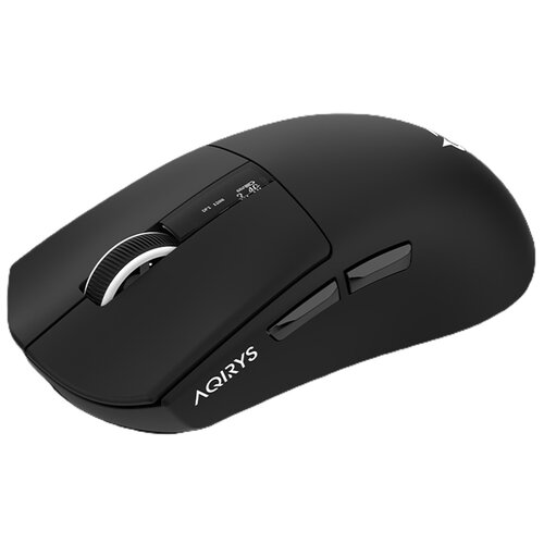 Mysz AQIRYS Zephyr Czarny