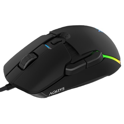 Mysz AQIRYS Lynx Czarny