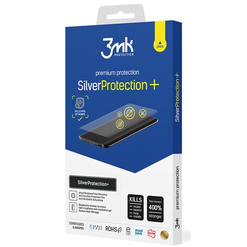 Folia ochronna 3MK SilverProtection+ do Realme 14 Pro+