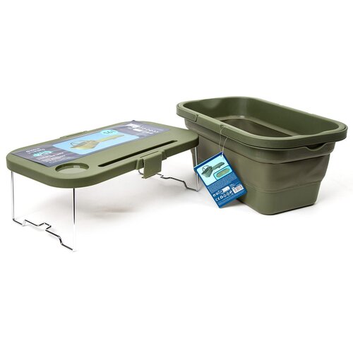 Kosz turystyczny PLATINET PCP16GR