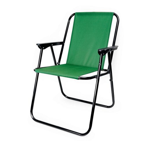 Krzesło turystyczne PLATINET PCC057GR Zielono-czarny
