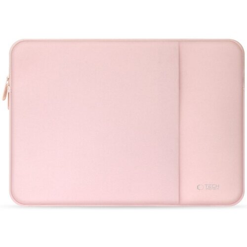 Etui na laptopa TECH-PROTECT Neopren 14 cali Różowy