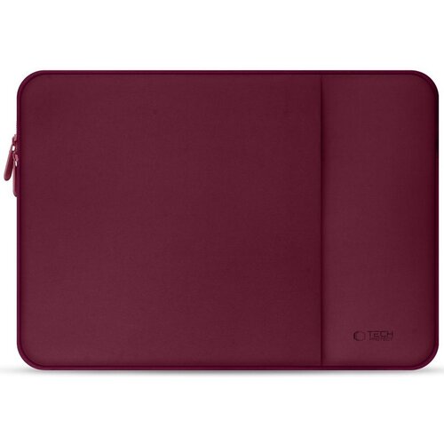 Etui na laptopa TECH-PROTECT Neopren 13 cali Bordowy