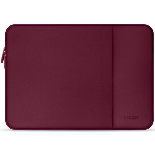 Etui na laptopa TECH-PROTECT Neopren 14 cali Bordowy