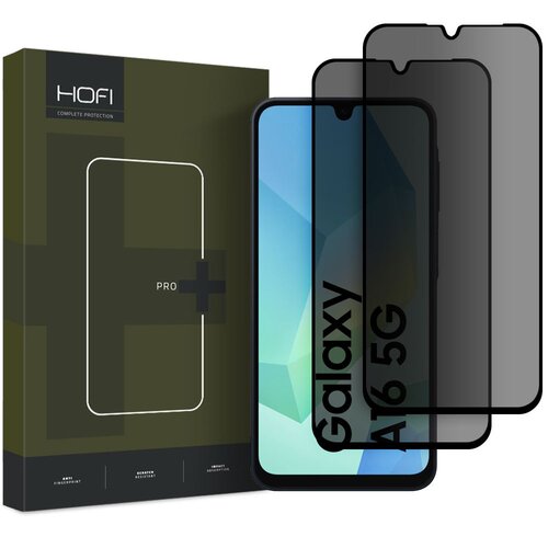 Szkło prywatyzujące HOFI Anti Spy Glass Pro+ do Samsung Galaxy A16 4G/5G/A26 5G (2 szt.)