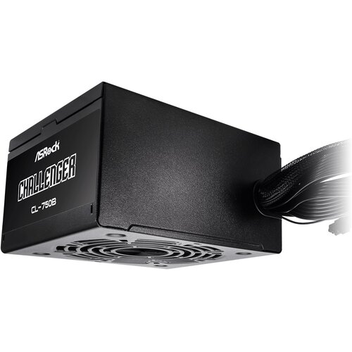 Zasilacz ASROCK Challenger CL-750B 750W 80 Plus Bronze