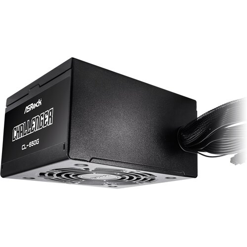 Zasilacz ASROCK Challenger CL-650G 650W 80 Plus Gold
