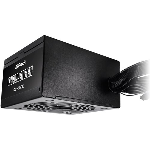 Zasilacz ASROCK Challenger CL-650B 650W 80 Plus Bronze