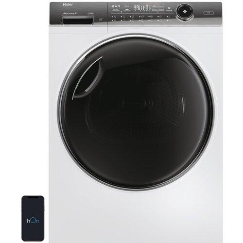 Suszarka HAIER I-Pro 7 Plus HD90-A3979NU1-S z pompą ciepła