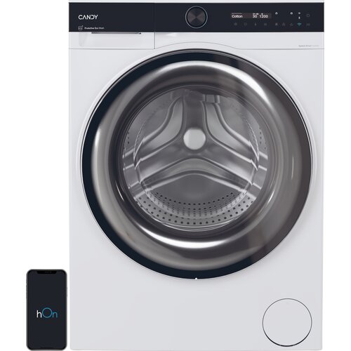 Pralka CANDY AI ProWash 700 BS 48SB6-S 8kg 1400 obr ProActive EcoWash hOn Szybkie programy Higiena Plus