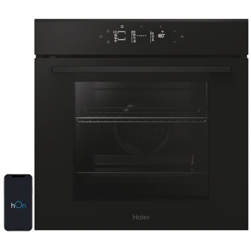 Piekarnik HAIER AI H6 ID25G5HTB1 Elektryczny Czarny A++