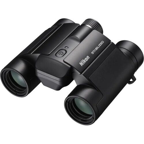 Lornetka NIKON Stabilized 10x25 S Czarny
