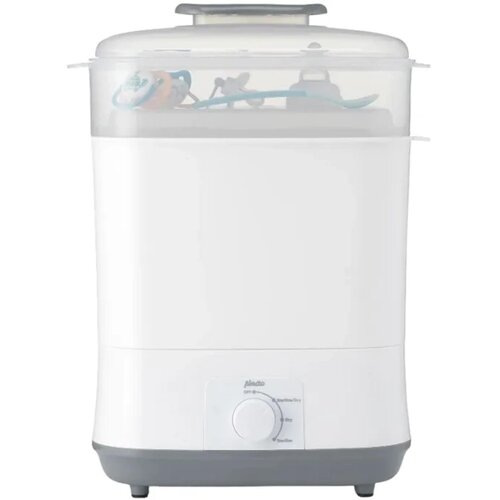 Sterylizator parowy ALECTO BF-55 3w1 Biały