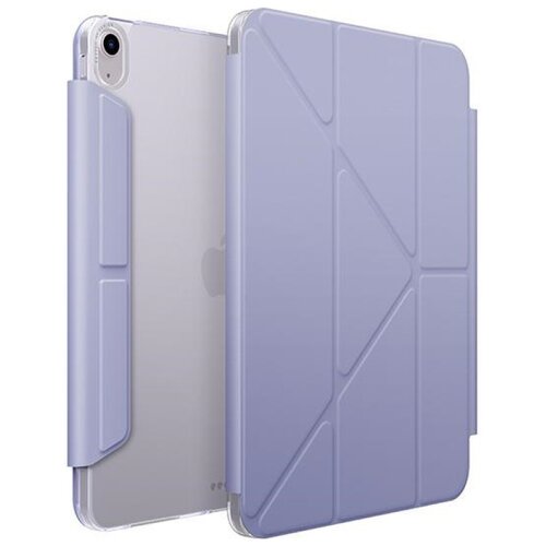 Etui na iPad Air UNIQ Camden Click Fioletowy