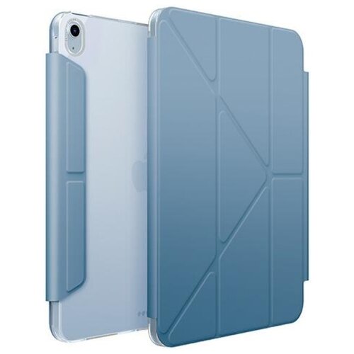 Etui na iPad Air UNIQ Camden Click Niebieski