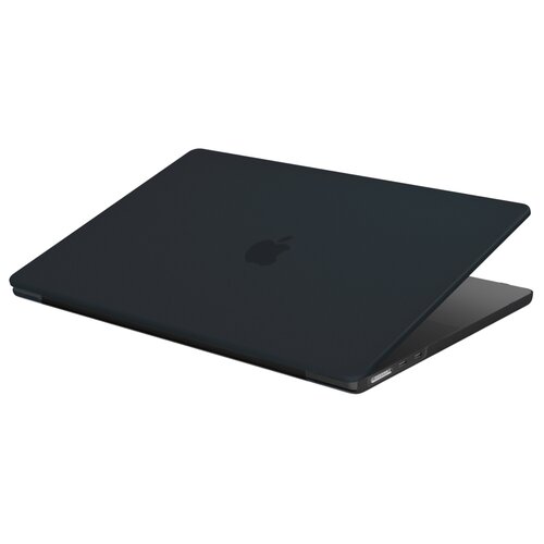 Etui na laptopa UNIQ Claro do Apple MacBook Air 15 cali Przezroczysto-szary