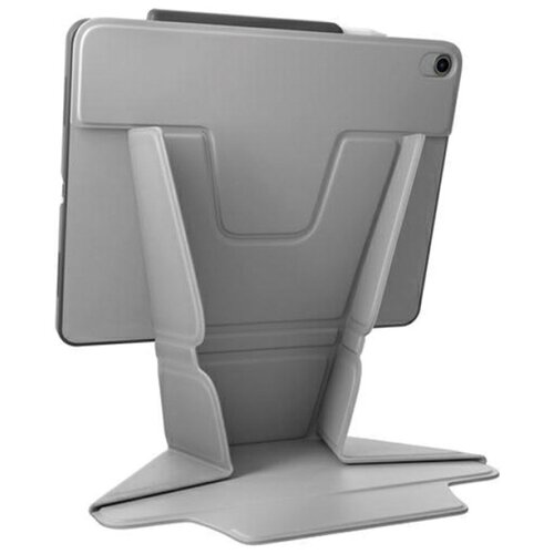 Etui na iPad Air UNIQ Ryze 360 11 cali Jasno-szary