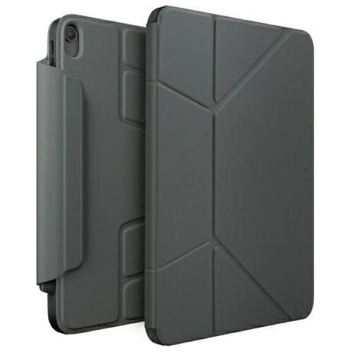 Etui na iPad Air UNIQ Ryze 360 Zielony