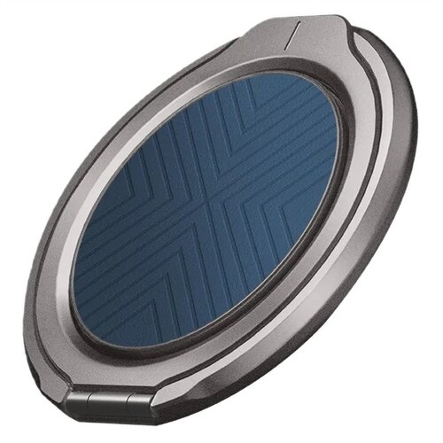 Uchwyt magnetyczny UNIQ GripFit 360 Magnetic Mount&Kickstand Niebieski