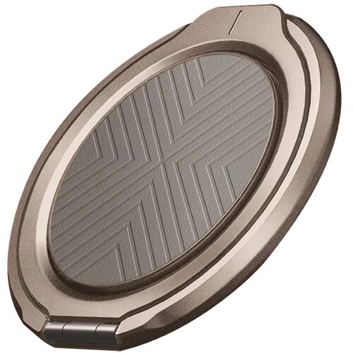 Uchwyt magnetyczny UNIQ GripFit 360 Magnetic Mount&Kickstand Szary