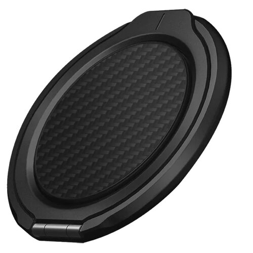 Uchwyt magnetyczny UNIQ GripFit Premium 360 Magnetic Mount&Kickstand Czarny
