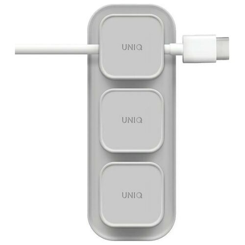 Organizer do kabli UNIQ Pod Mag Szary