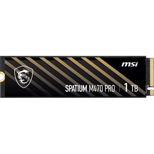 Dysk MSI Spatium M470 Pro 1TB SSD