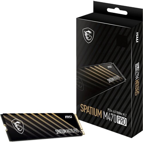 Dysk MSI Spatium M470 Pro 2TB SSD