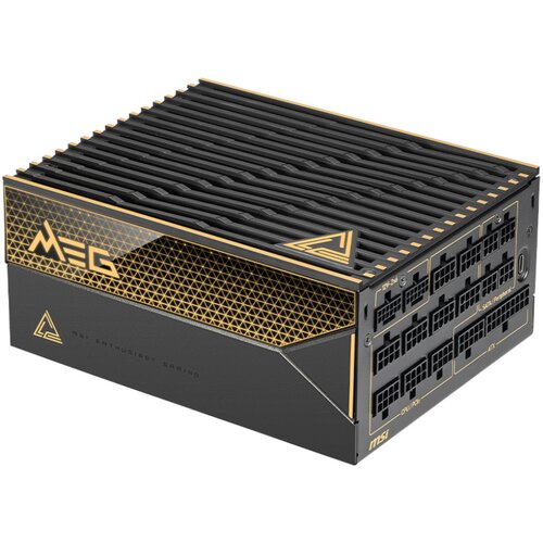 Zasilacz MSI MEG Ai1600T 1600W 80 Plus Titanium PCIe5.1