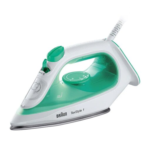Żelazko parowe BRAUN TexStyle SI1040GR