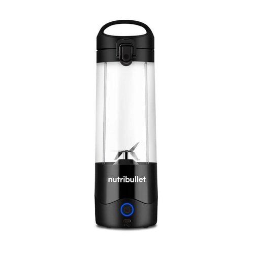 Blender personalny NUTRIBULLET Portable NBP003B Czarny Bezprzewodowy