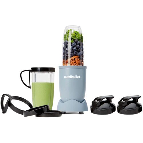 Blender personalny NUTRIBULLET Pro Mineral NB907MASL Szary