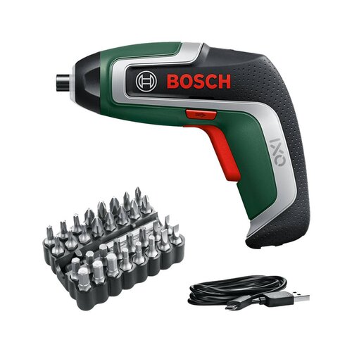 Wkrętak akumulatorowy BOSCH IXO 7 3.6V 2Ah 06039E000B