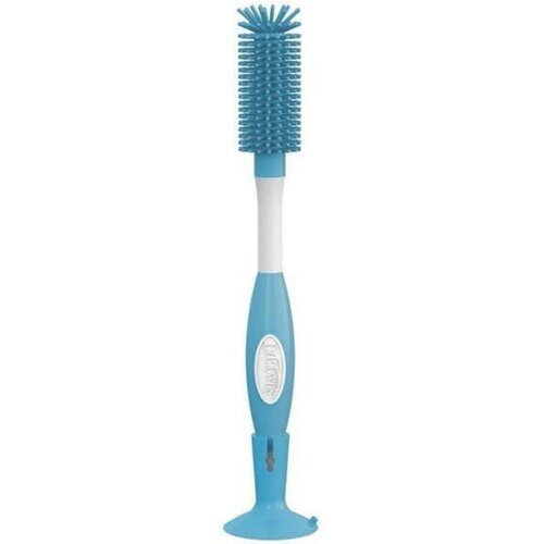 Szczotka do butelek DR BROWNS Soft Touch AC077 Niebieski