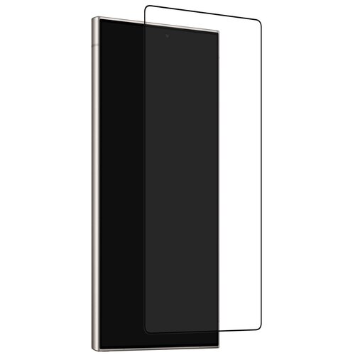 Szkło hartowane PURO Frame Tempered Glass do Samsung Galaxy S25 Ultra