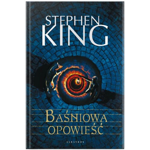 Książka Baśniowa opowieść Stephen King (miękka okładka)