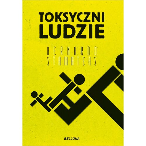 Książka Toksyczni ludzie Bernardo Stamateas (miękka okładka)