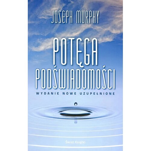 Książka Potęga podświadomości Joseph Murphy (miękka okładka)