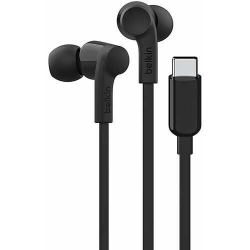 Słuchawki douszne BELKIN G3H0002HQBKV2  Czarny