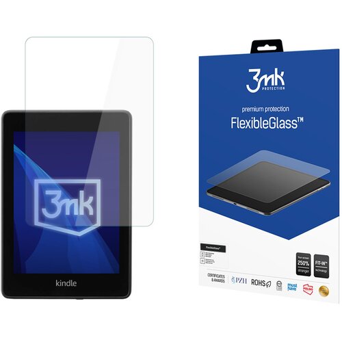 Szkło hybrydowe 3MK FlexibleGlass do Amazon Kindle Paperwhite 6