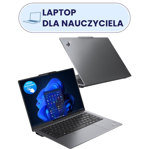 Laptop LENOVO ThinkPad X9-14 G1 21QA0025PB 14" OLED Ultra 7-258V 32GB RAM 1TB SDD Windows 11 Professional, Funkcje AI