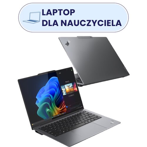 Laptop LENOVO ThinkPad X9-14 G1 21QA0025PB 14" OLED Ultra 7-258V 32GB RAM 1TB SDD Windows 11 Professional, Funkcje AI