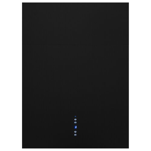 Okap AFRELLI AW-4 Brava Isola Max 60 Czarny