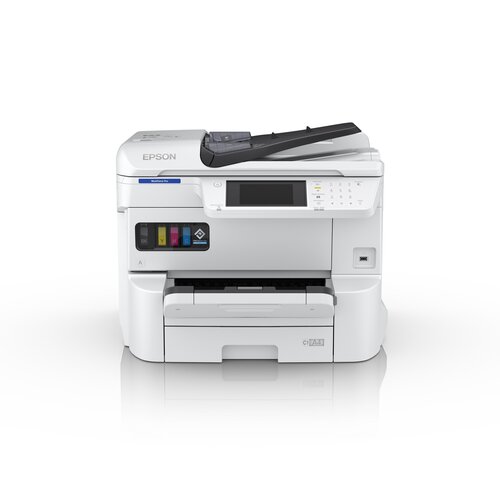 Urządzenie wielofunkcyjne EPSON WorkForce Pro EM-C7100DWF Druk w kolorze, Automatyczny druk dwustronny, Wi-Fi