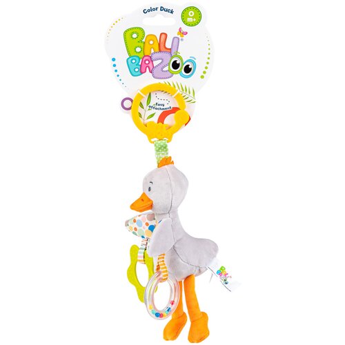 Zawieszka do wózka BALIBAZOO Kaczka BB82013
