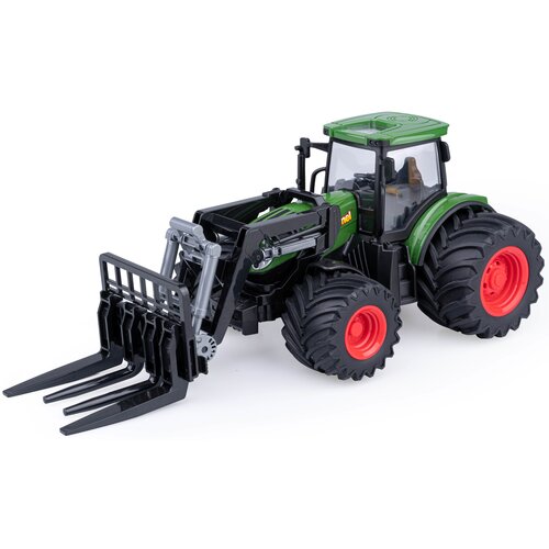 Traktor zdalnie sterowany DUMEL Flota Miejska Widły Paletowe HT50327